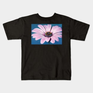 Daisy Blues Kids T-Shirt